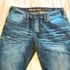 Buffalo - EVAN super slim W36 x L32